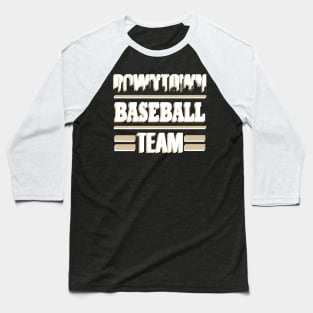 Baseball Bat Pitcher Team Sport Base Baseball T-Shirt